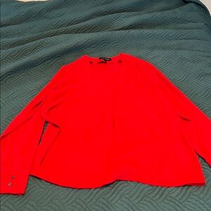 Banana Republic Scarlet V-Neck Blouse
